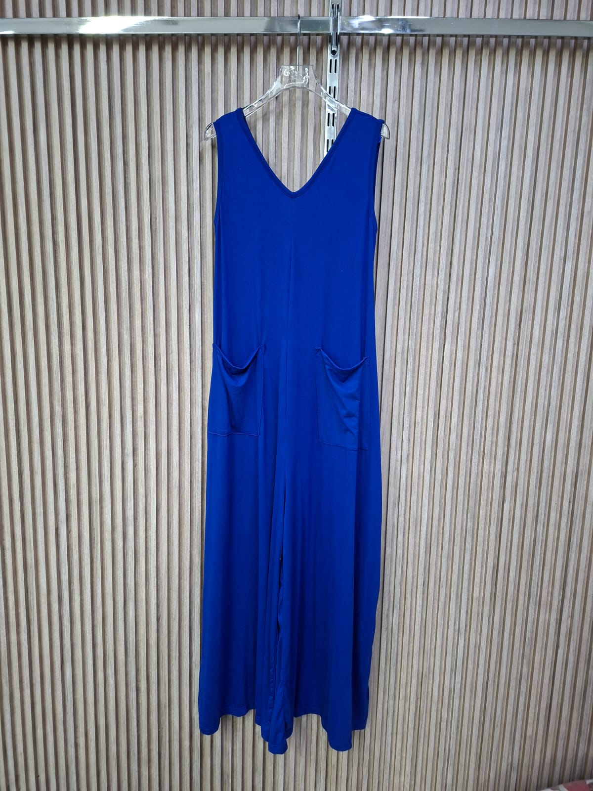 Palazzo Boho Lisboa Brush Unitalla Tirante Grueso Casual Para Tallas Petit y Plus