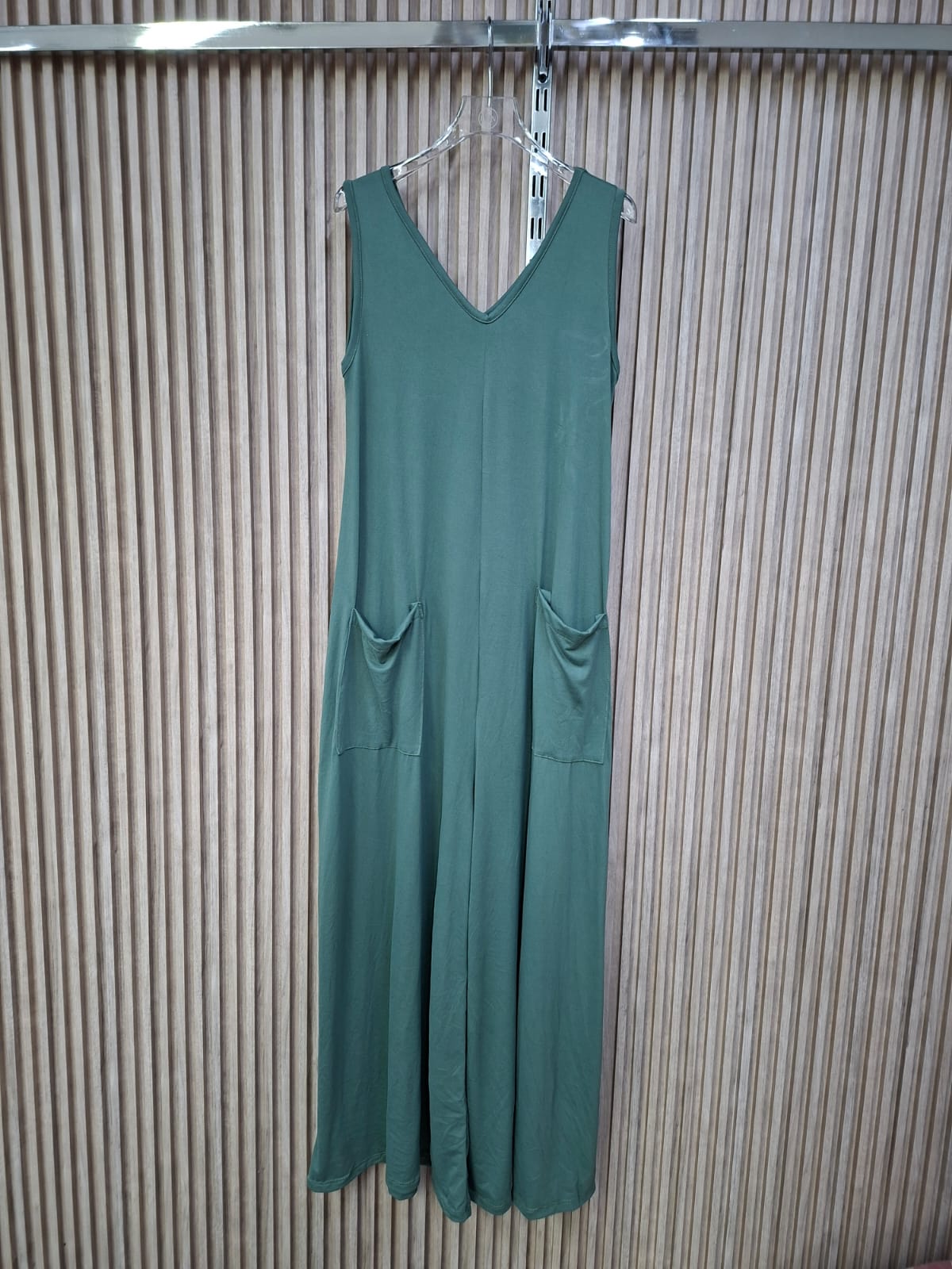 Palazzo Boho Lisboa Brush Unitalla Tirante Grueso Casual Para Tallas Petit y Plus