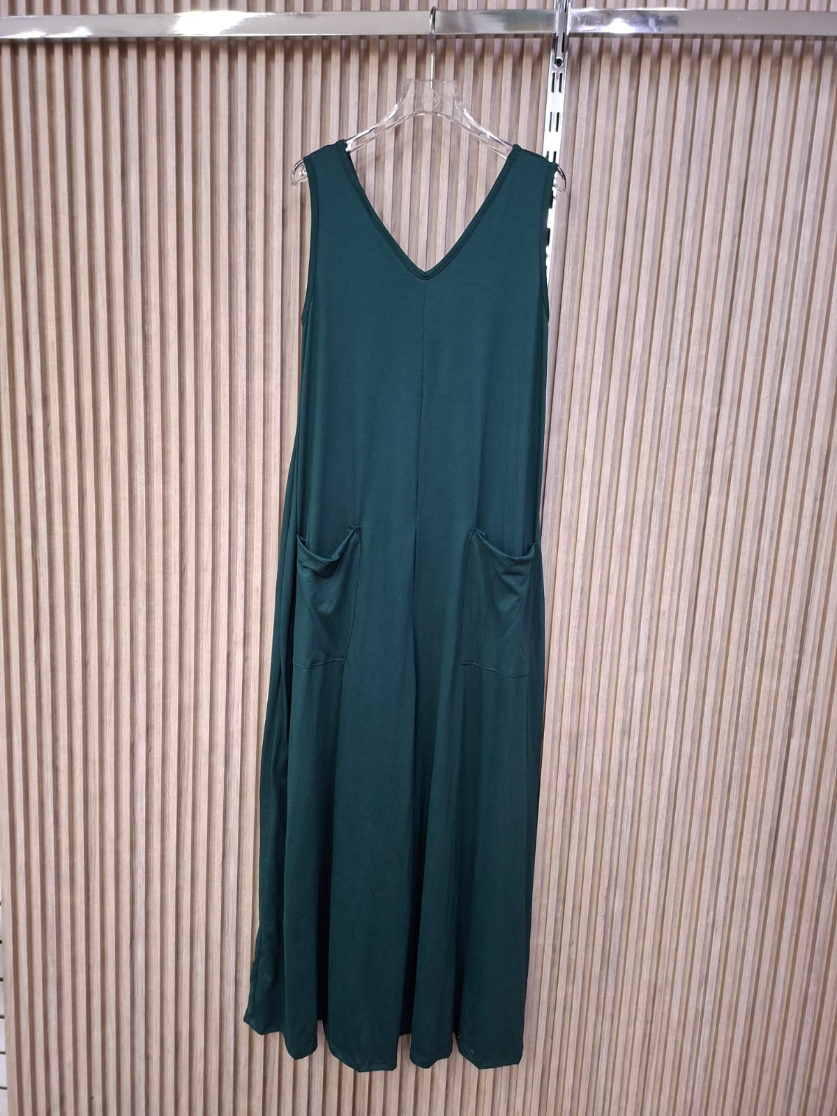 Palazzo Boho Lisboa Brush Unitalla Tirante Grueso Casual Para Tallas Petit y Plus