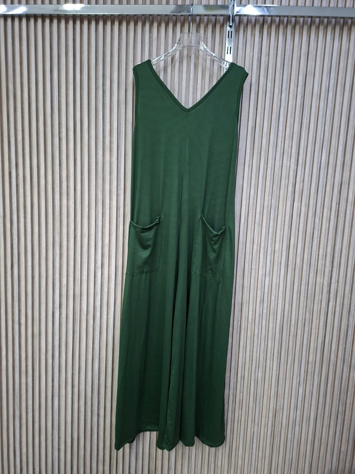 Palazzo Boho Lisboa Brush Unitalla Tirante Grueso Casual Para Tallas Petit y Plus