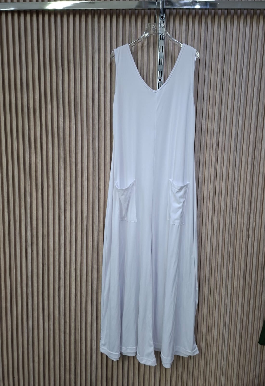 Palazzo Boho Lisboa Brush Unitalla Tirante Grueso Casual Para Tallas Petit y Plus