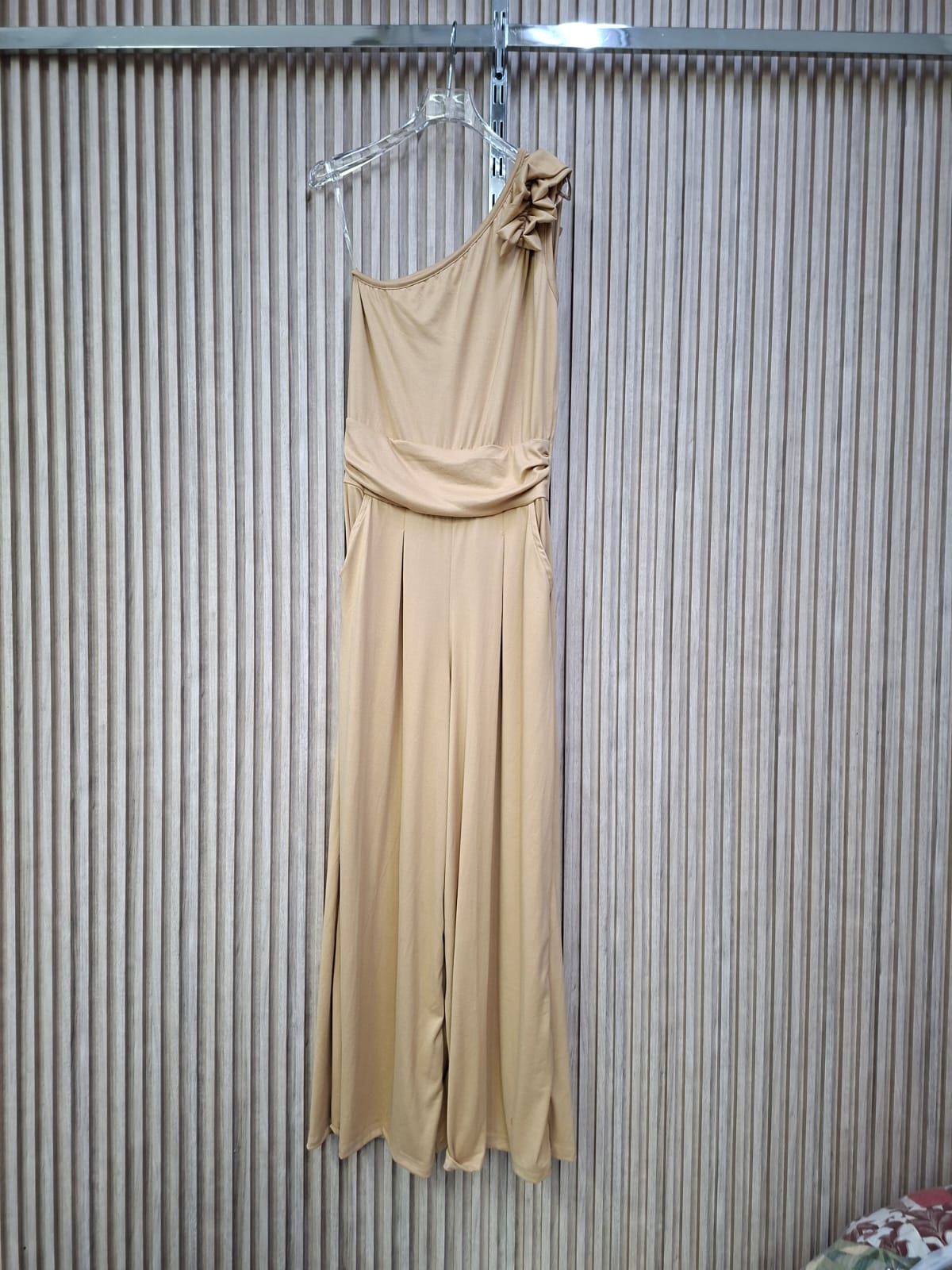 Palazzo Brush Moño. Modelo Diseñado Para La Mujer Moderna, Ideal Para Sentirte Comoda, Sofisticada, Libre Y Poderosa,Confeccionado En Una Suave Mezcla De Algodón Premium Con Elástico.