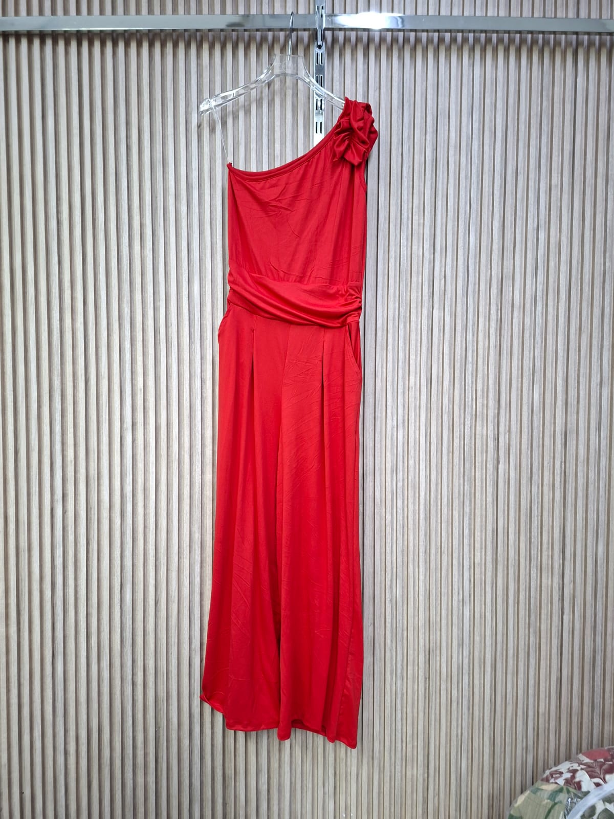 Palazzo Brush Moño. Modelo Diseñado Para La Mujer Moderna, Ideal Para Sentirte Comoda, Sofisticada, Libre Y Poderosa,Confeccionado En Una Suave Mezcla De Algodón Premium Con Elástico.