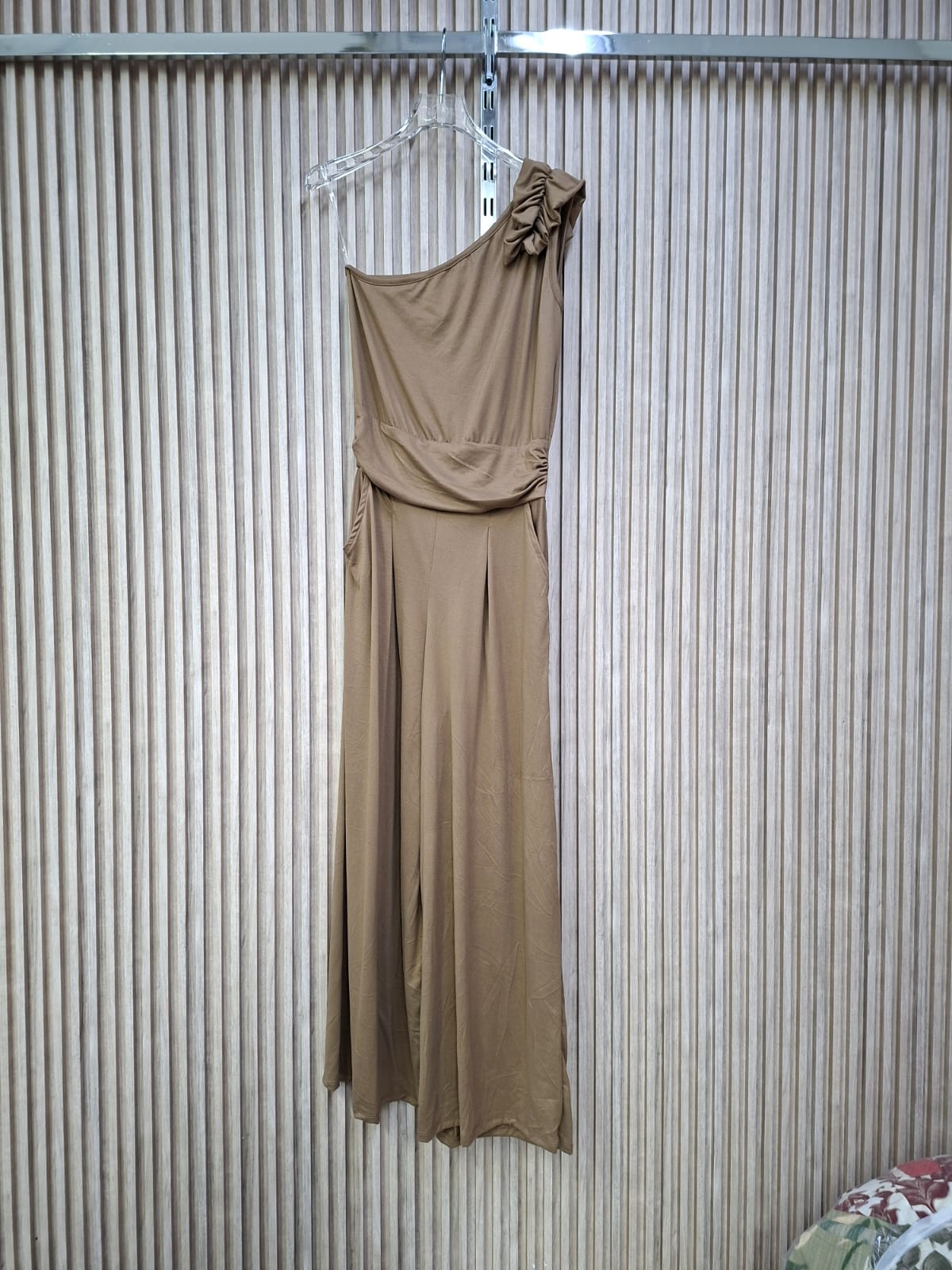 Palazzo Brush Moño. Modelo Diseñado Para La Mujer Moderna, Ideal Para Sentirte Comoda, Sofisticada, Libre Y Poderosa,Confeccionado En Una Suave Mezcla De Algodón Premium Con Elástico.