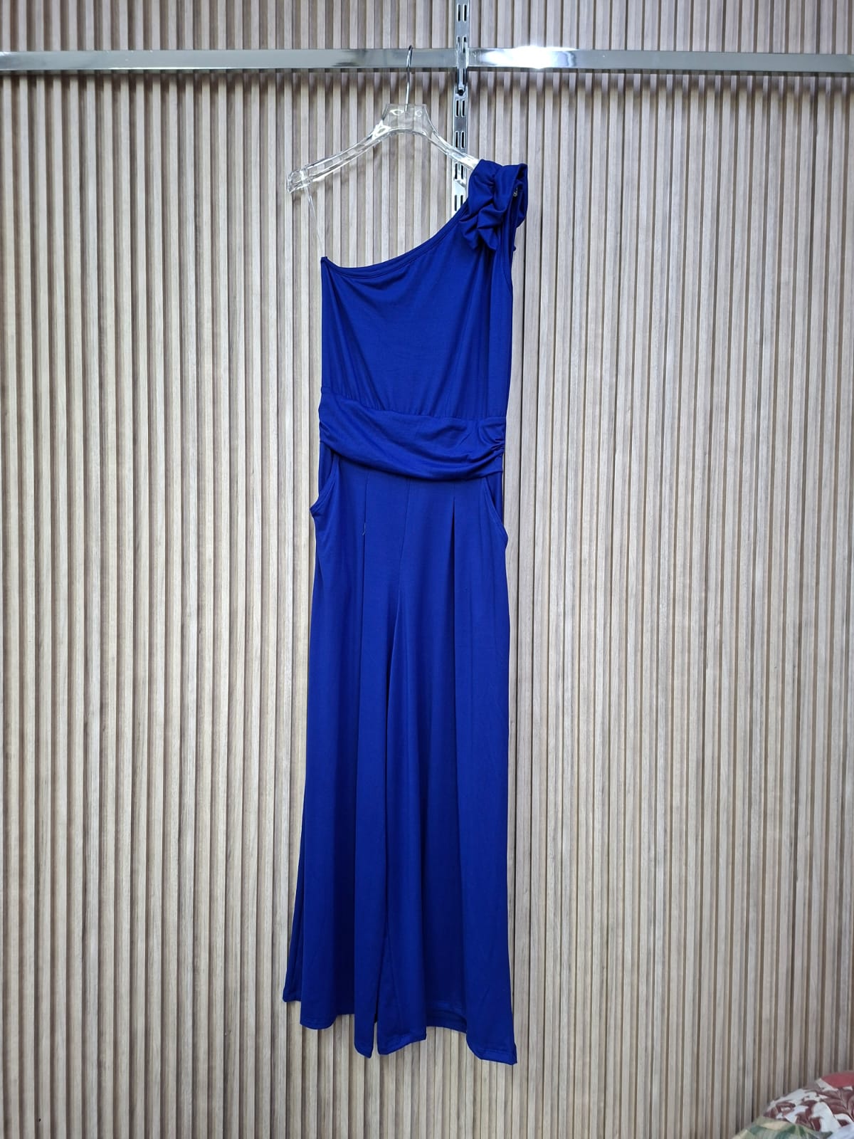 Palazzo Brush Moño. Modelo Diseñado Para La Mujer Moderna, Ideal Para Sentirte Comoda, Sofisticada, Libre Y Poderosa,Confeccionado En Una Suave Mezcla De Algodón Premium Con Elástico.