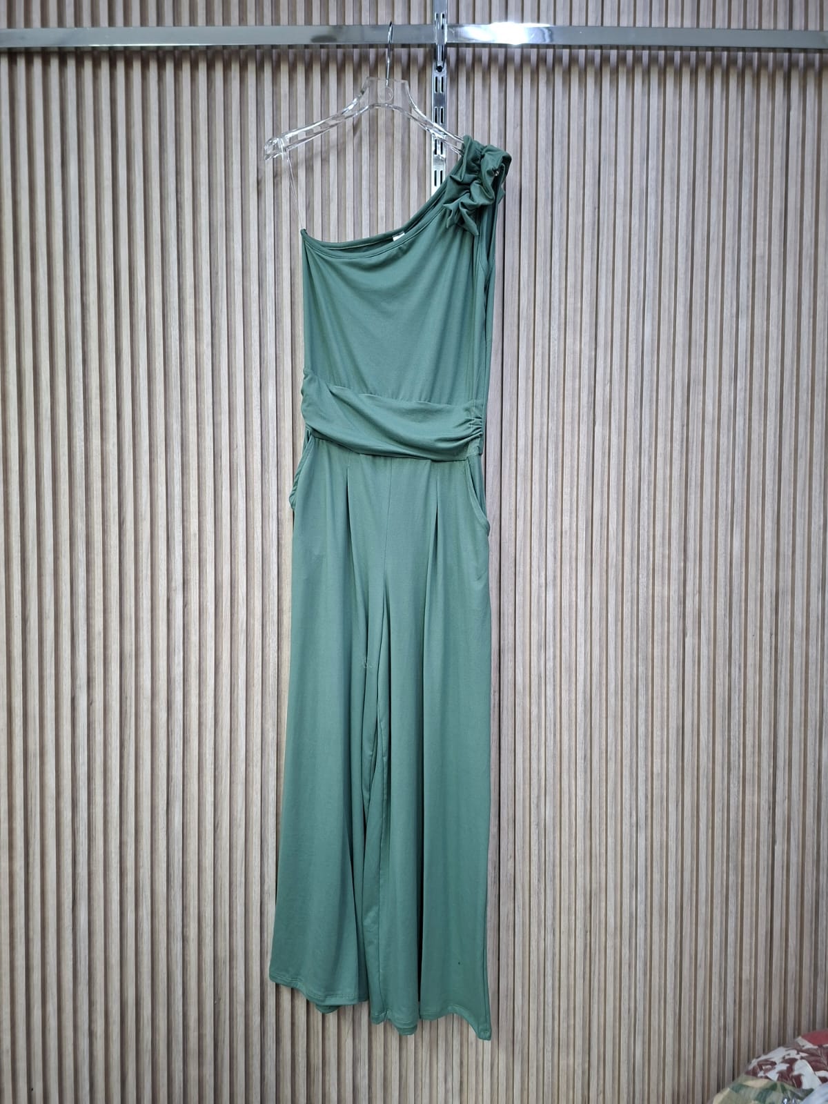 Palazzo Brush Moño. Modelo Diseñado Para La Mujer Moderna, Ideal Para Sentirte Comoda, Sofisticada, Libre Y Poderosa,Confeccionado En Una Suave Mezcla De Algodón Premium Con Elástico.