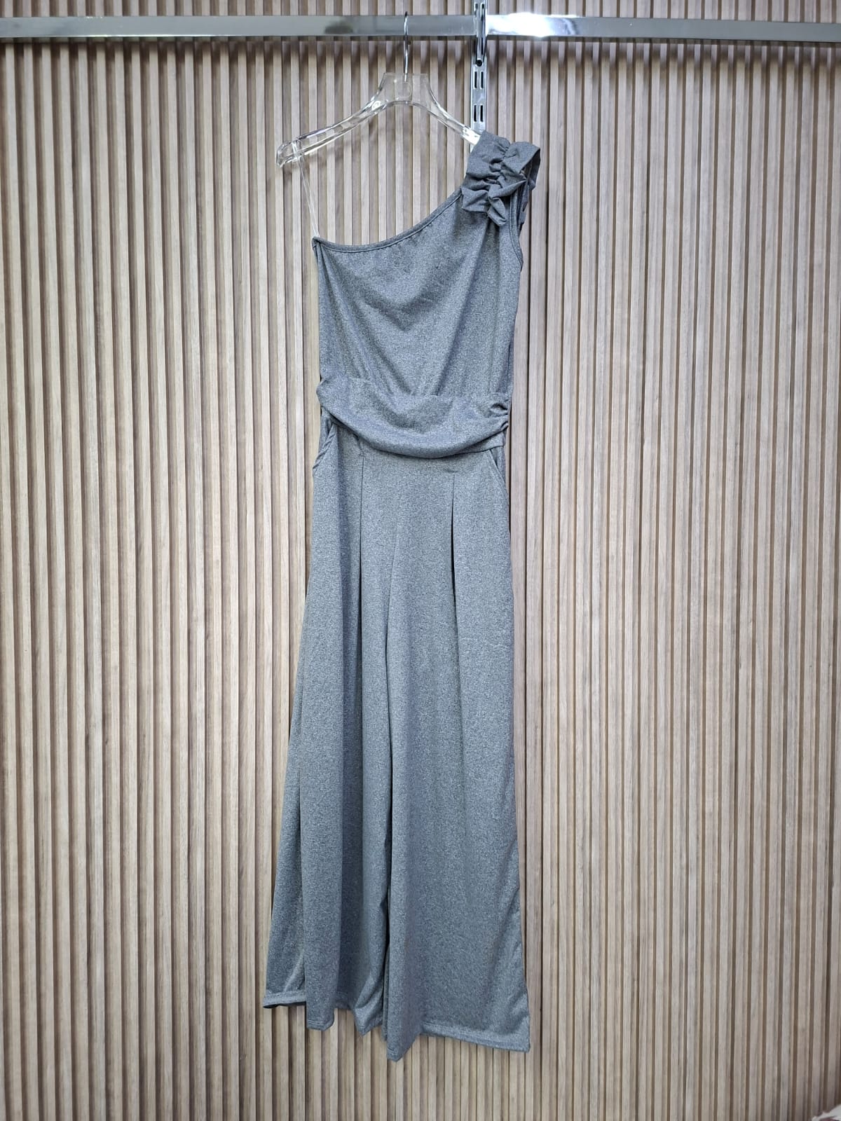 Palazzo Brush Moño. Modelo Diseñado Para La Mujer Moderna, Ideal Para Sentirte Comoda, Sofisticada, Libre Y Poderosa,Confeccionado En Una Suave Mezcla De Algodón Premium Con Elástico.