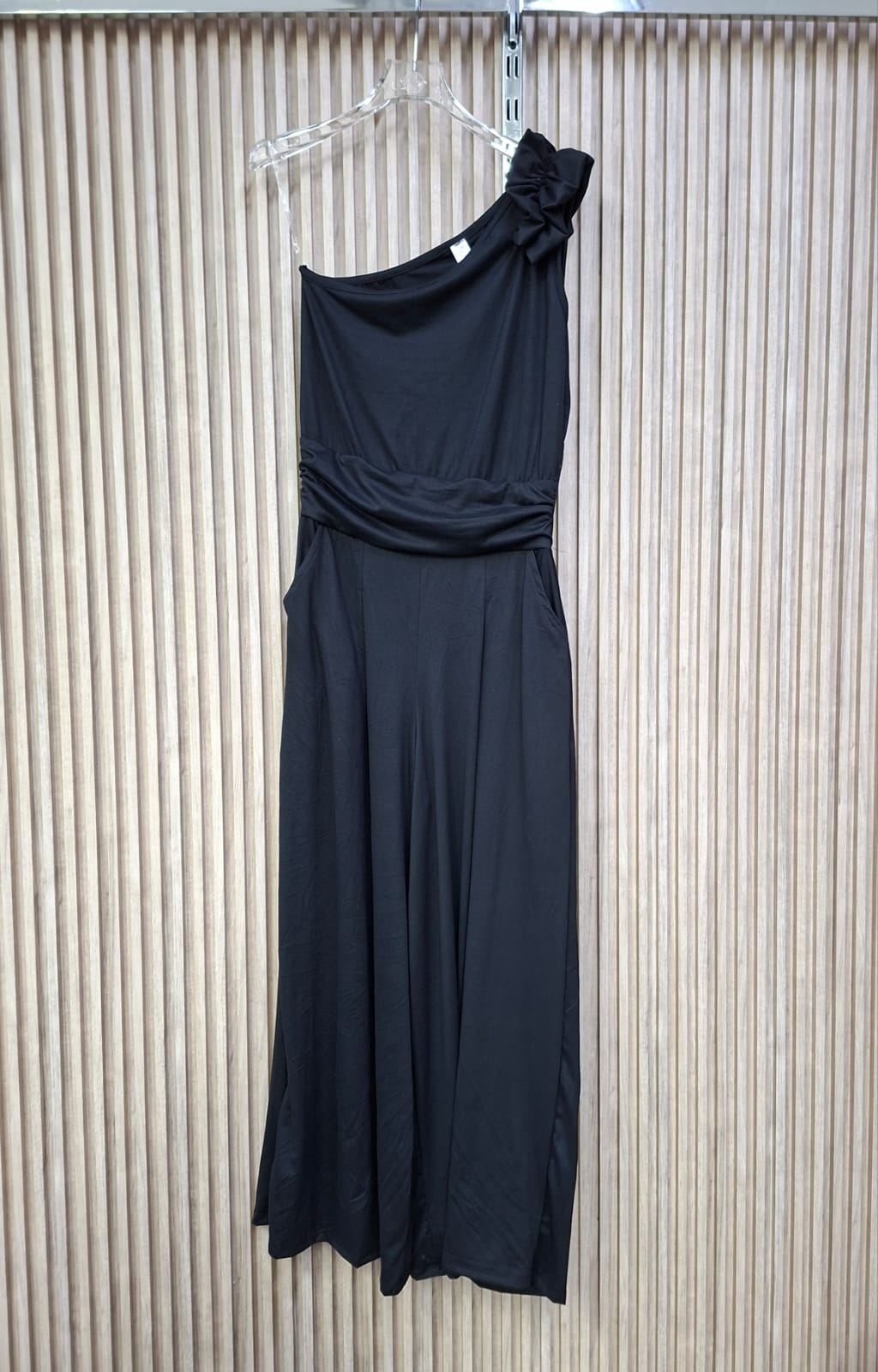 Palazzo Brush Moño. Modelo Diseñado Para La Mujer Moderna, Ideal Para Sentirte Comoda, Sofisticada, Libre Y Poderosa,Confeccionado En Una Suave Mezcla De Algodón Premium Con Elástico.