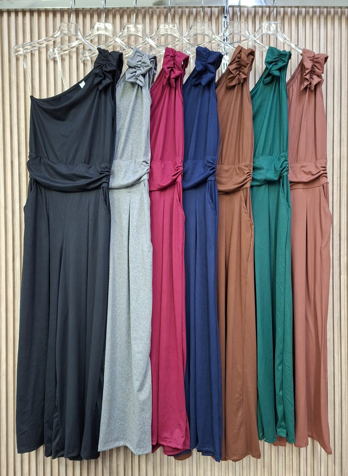 Palazzo Brush Moño. Modelo Diseñado Para La Mujer Moderna, Ideal Para Sentirte Comoda, Sofisticada, Libre Y Poderosa,Confeccionado En Una Suave Mezcla De Algodón Premium Con Elástico.