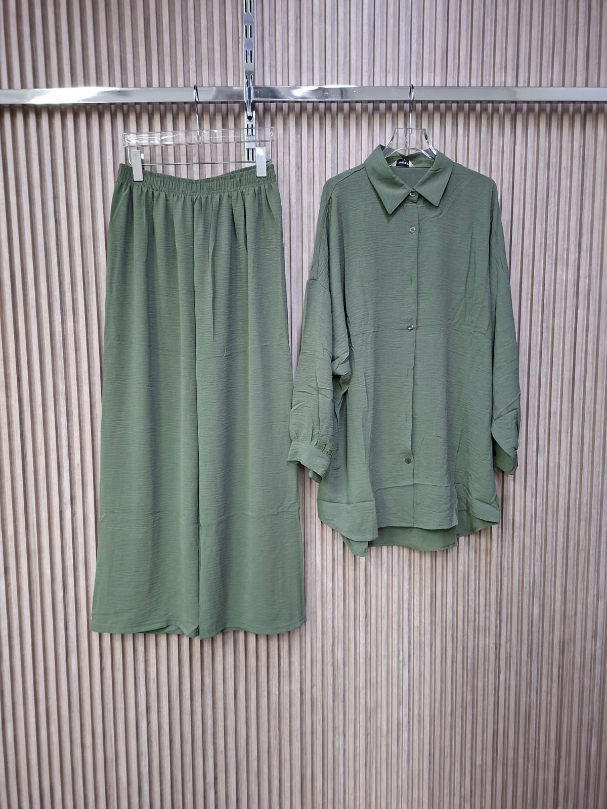 Set S-2553 Marissa. Comodo, Fresco, Ideal Para El Uso Del Dia A Dia, Muy Femenino, Para Sentirte Libre Y Tu Misma.