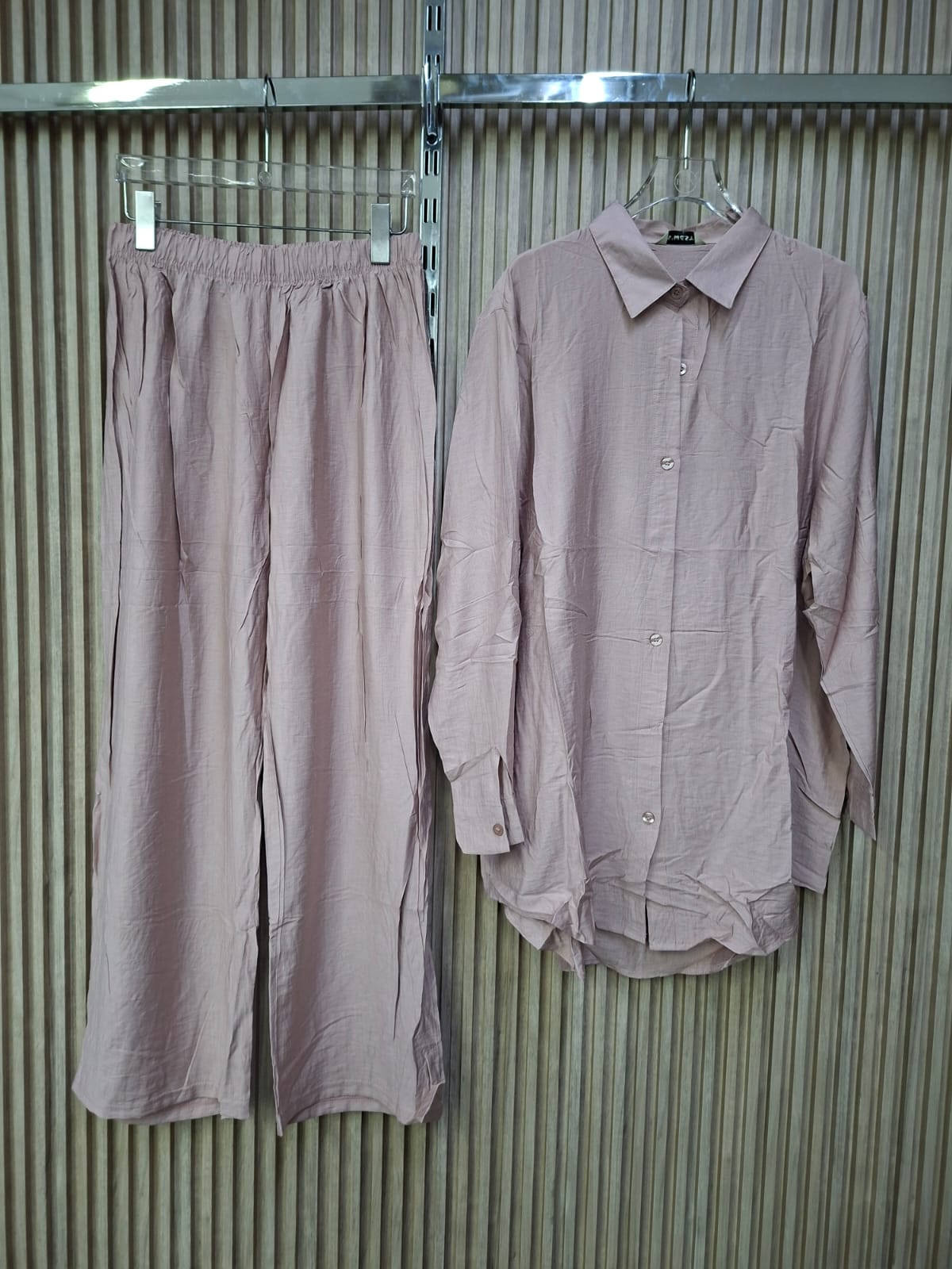 Set S-2561 Teresa. Comodo, Fresco, Ideal Para La Temporada, Femenino, Moda Mexicana.