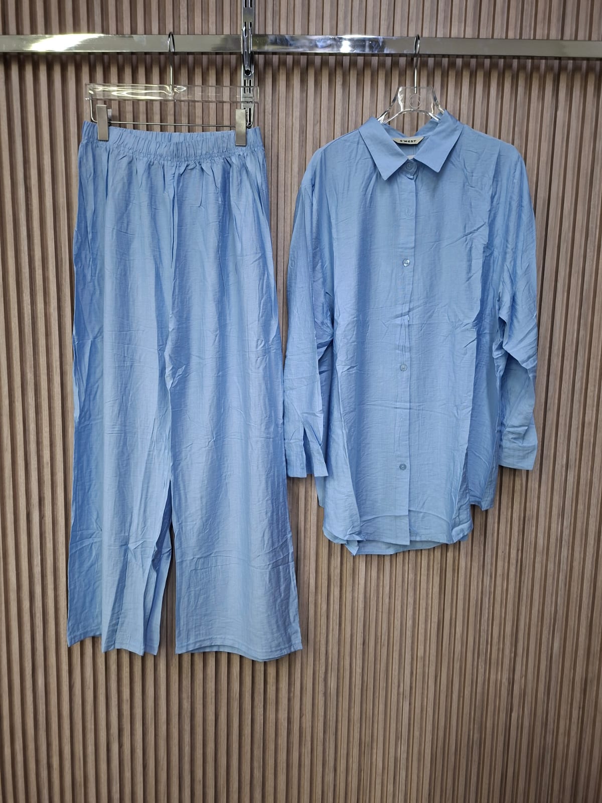 Set S-2561 Teresa. Comodo, Fresco, Ideal Para La Temporada, Femenino, Moda Mexicana.