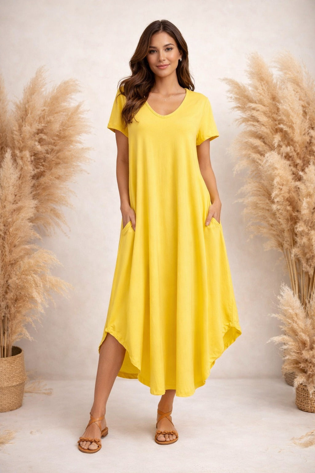 Vestido Sara Boho