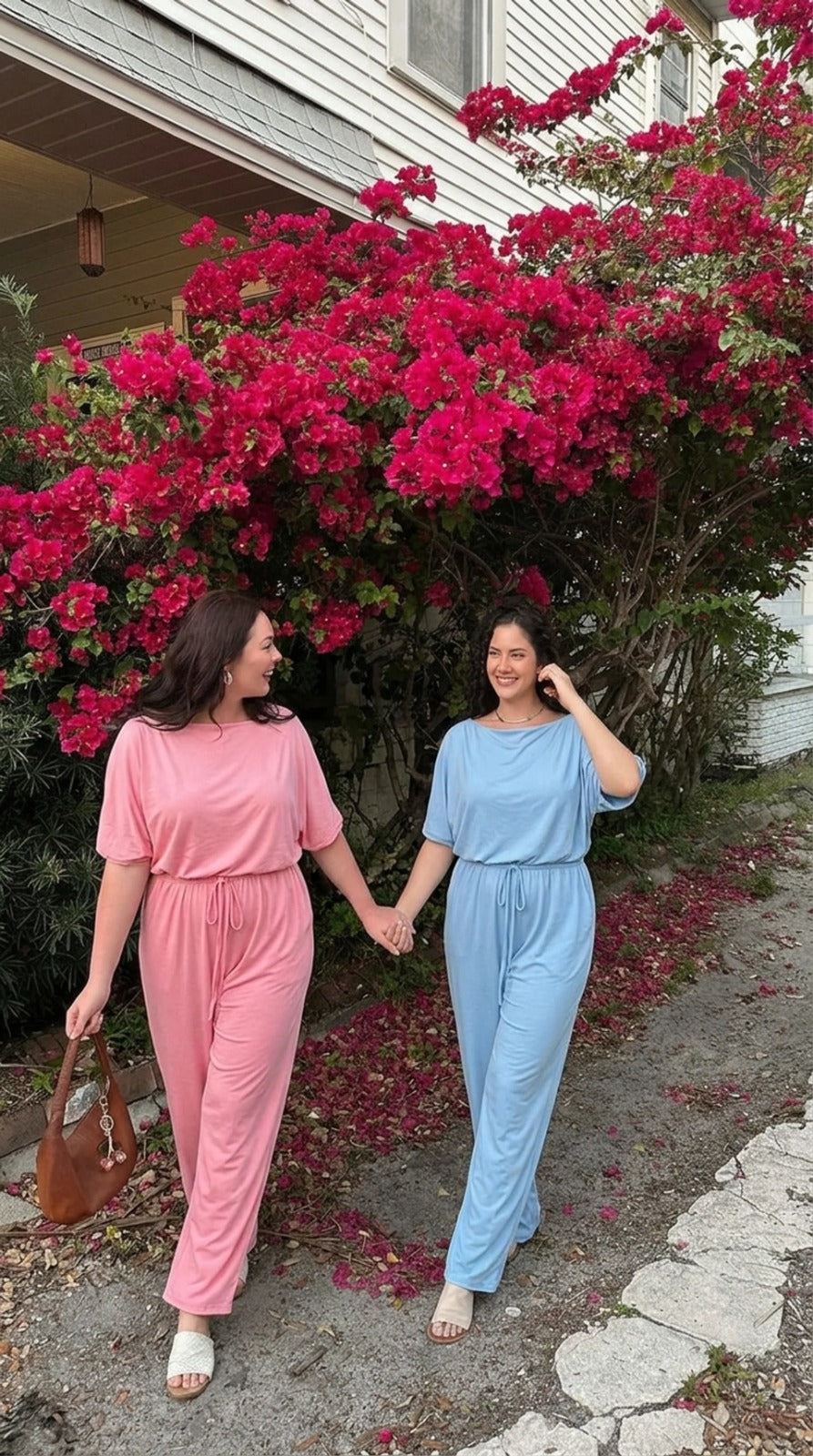 PALAZZOS & BOHOS