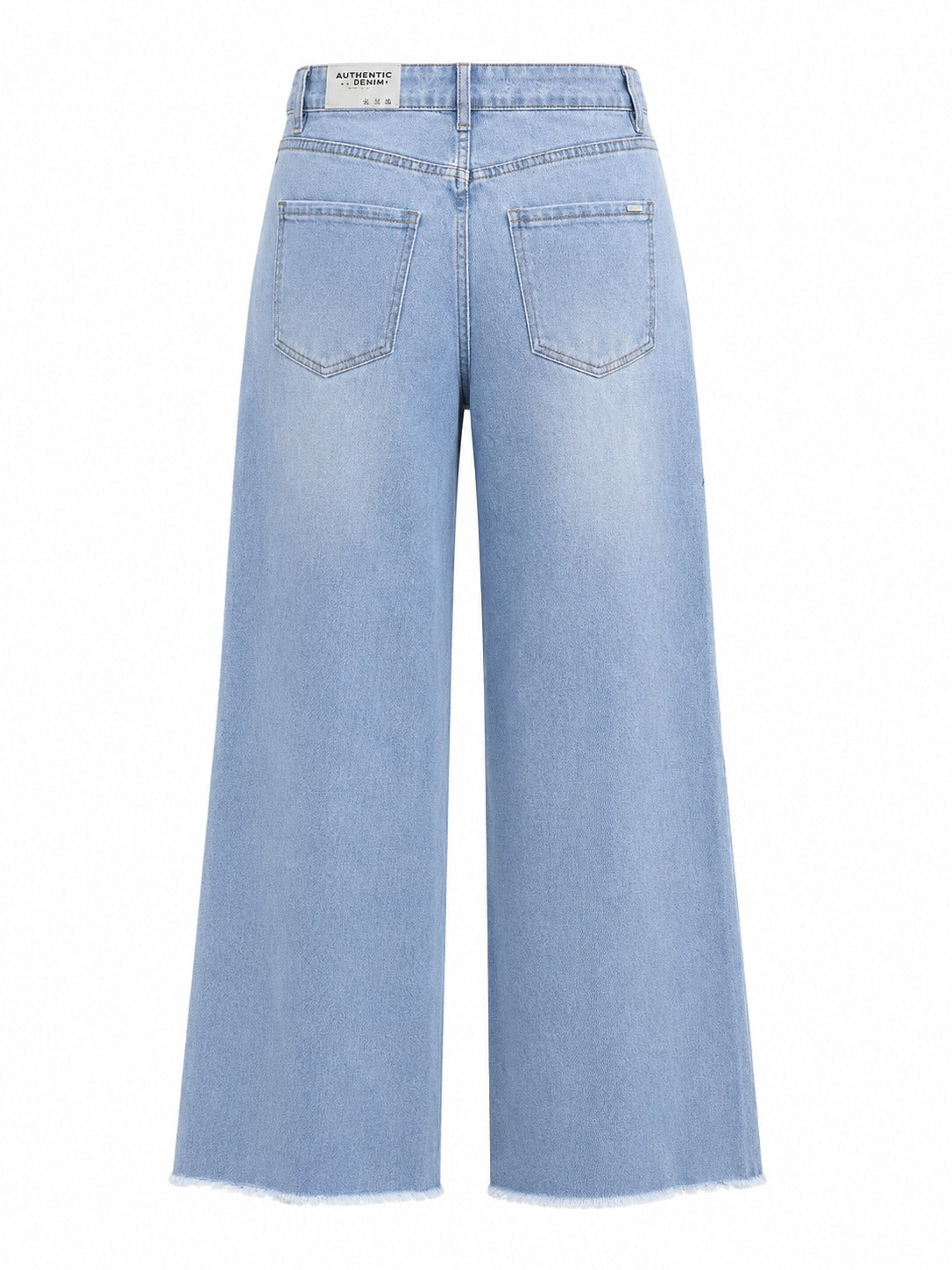 Pantalón Denim Francesca.
