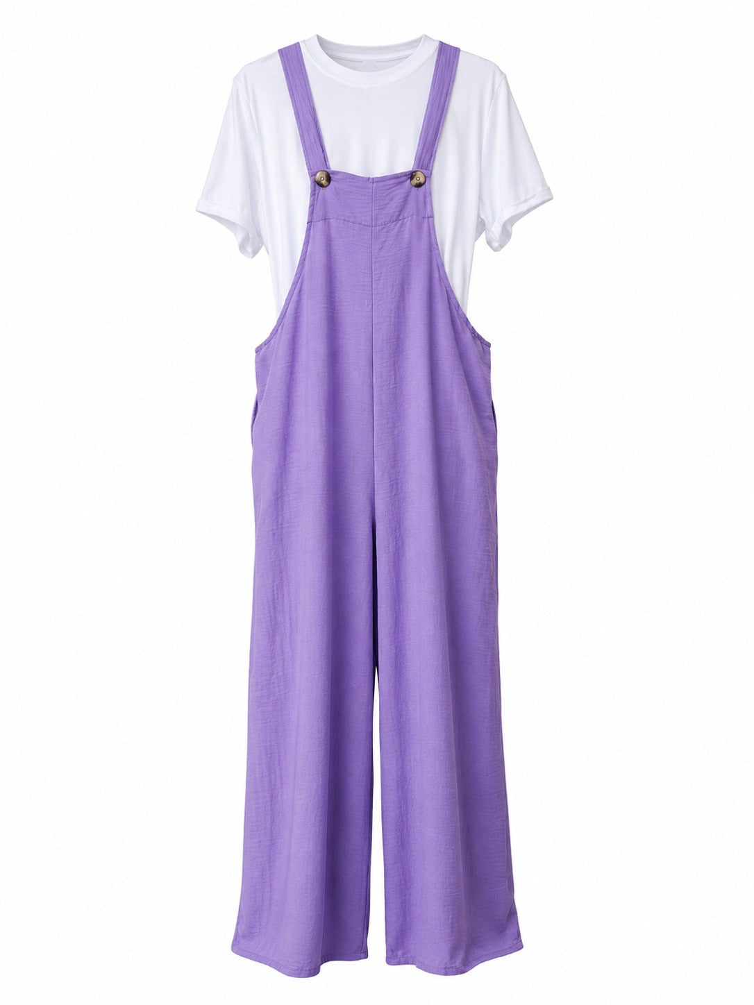 Overol Lia Con Blusa Incluida.