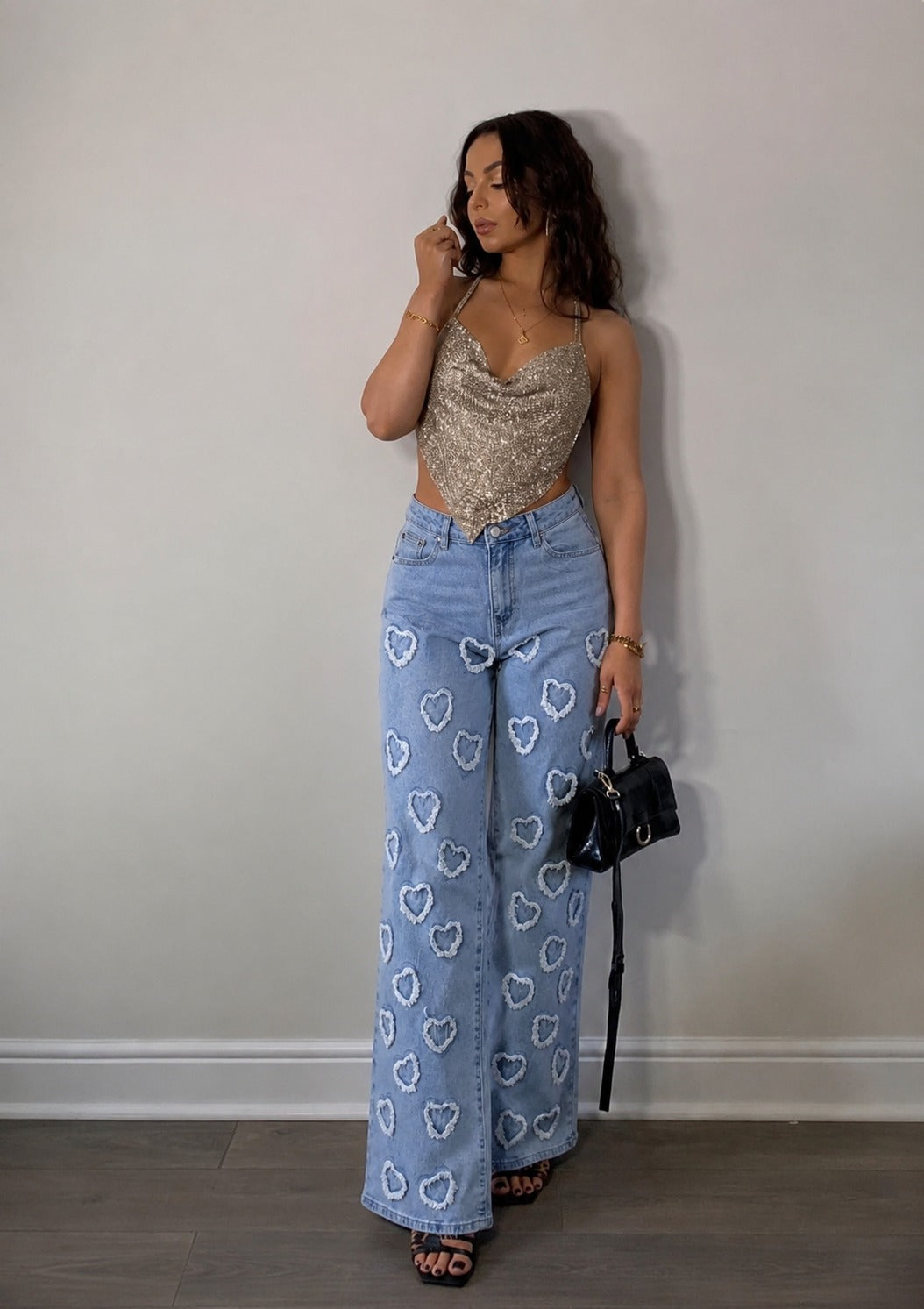 Pantalón Love.