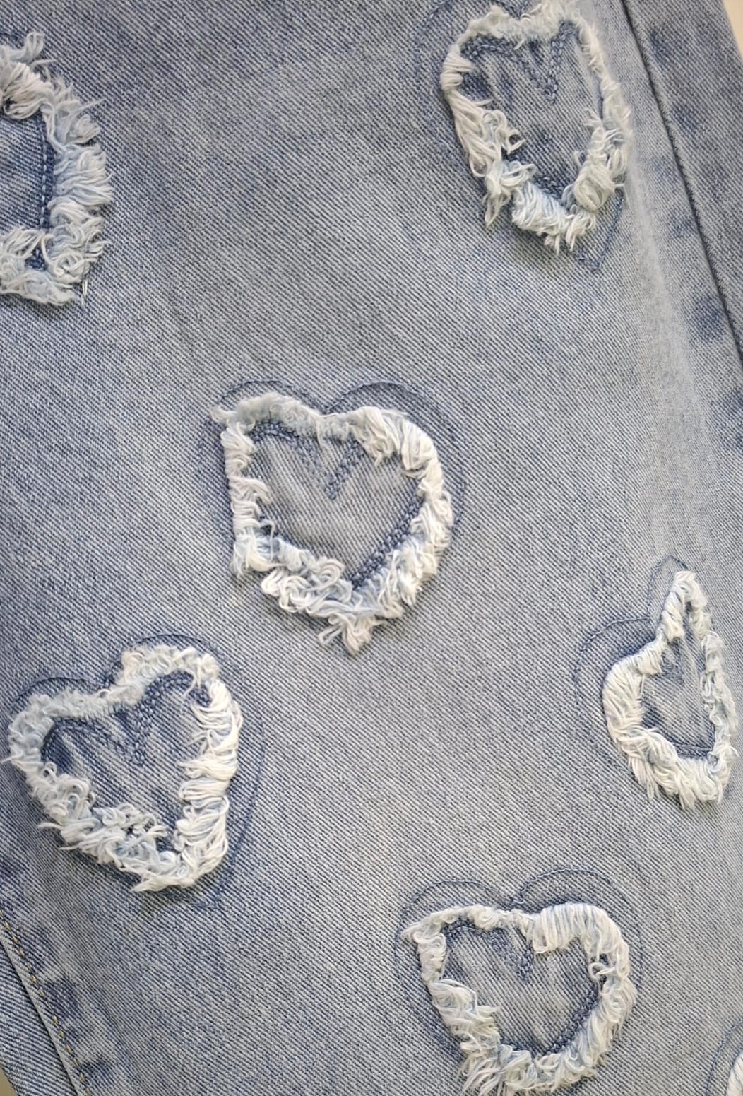 Pantalón Love.