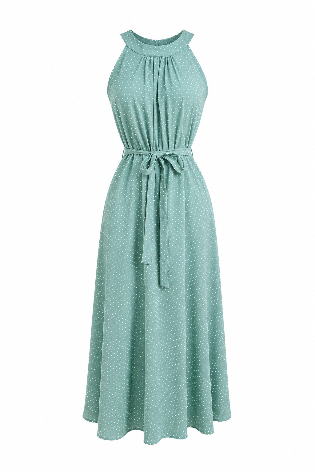 Vestido Bianca De Lunares.