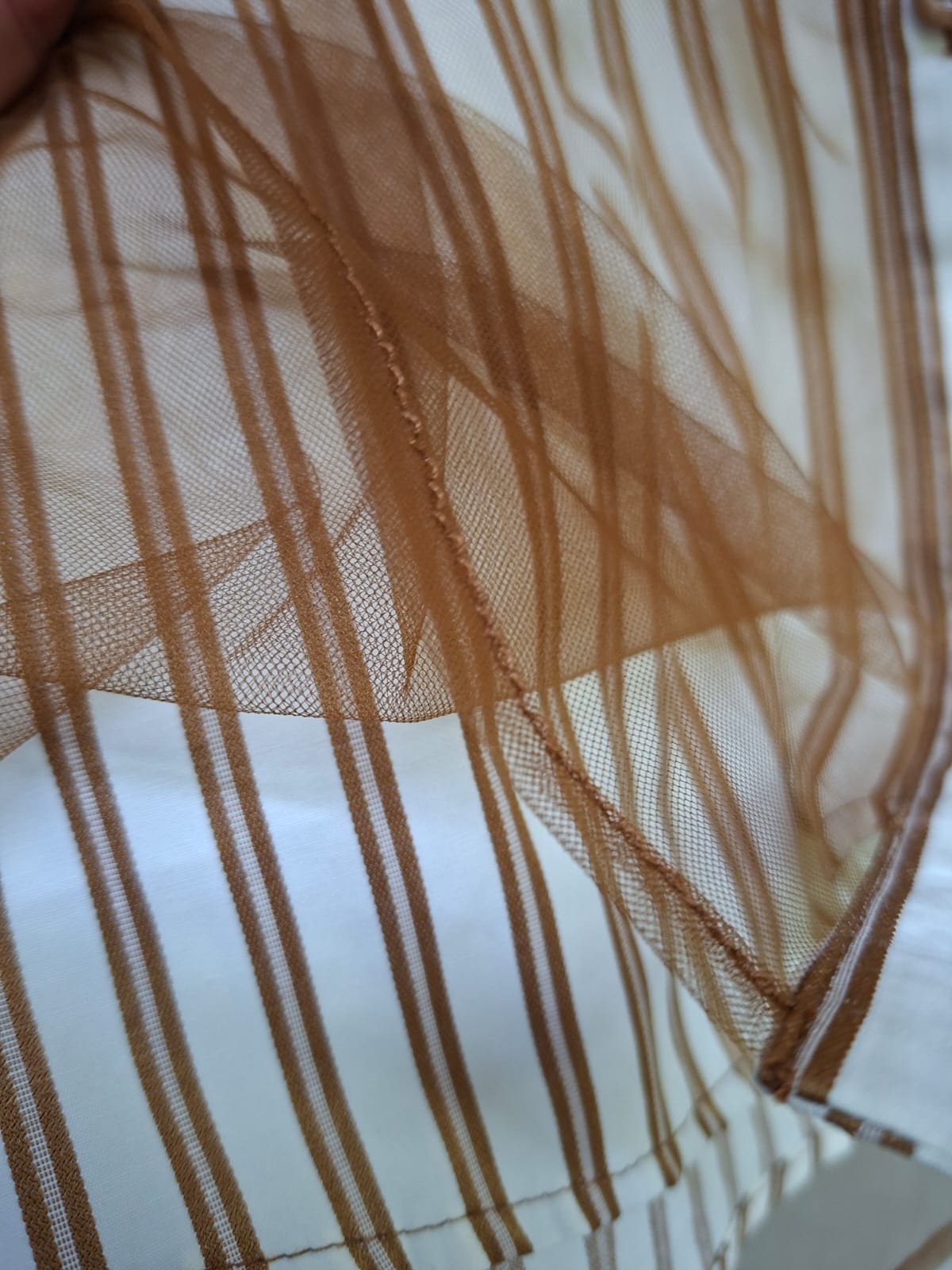 Camisa Velo Rayas.