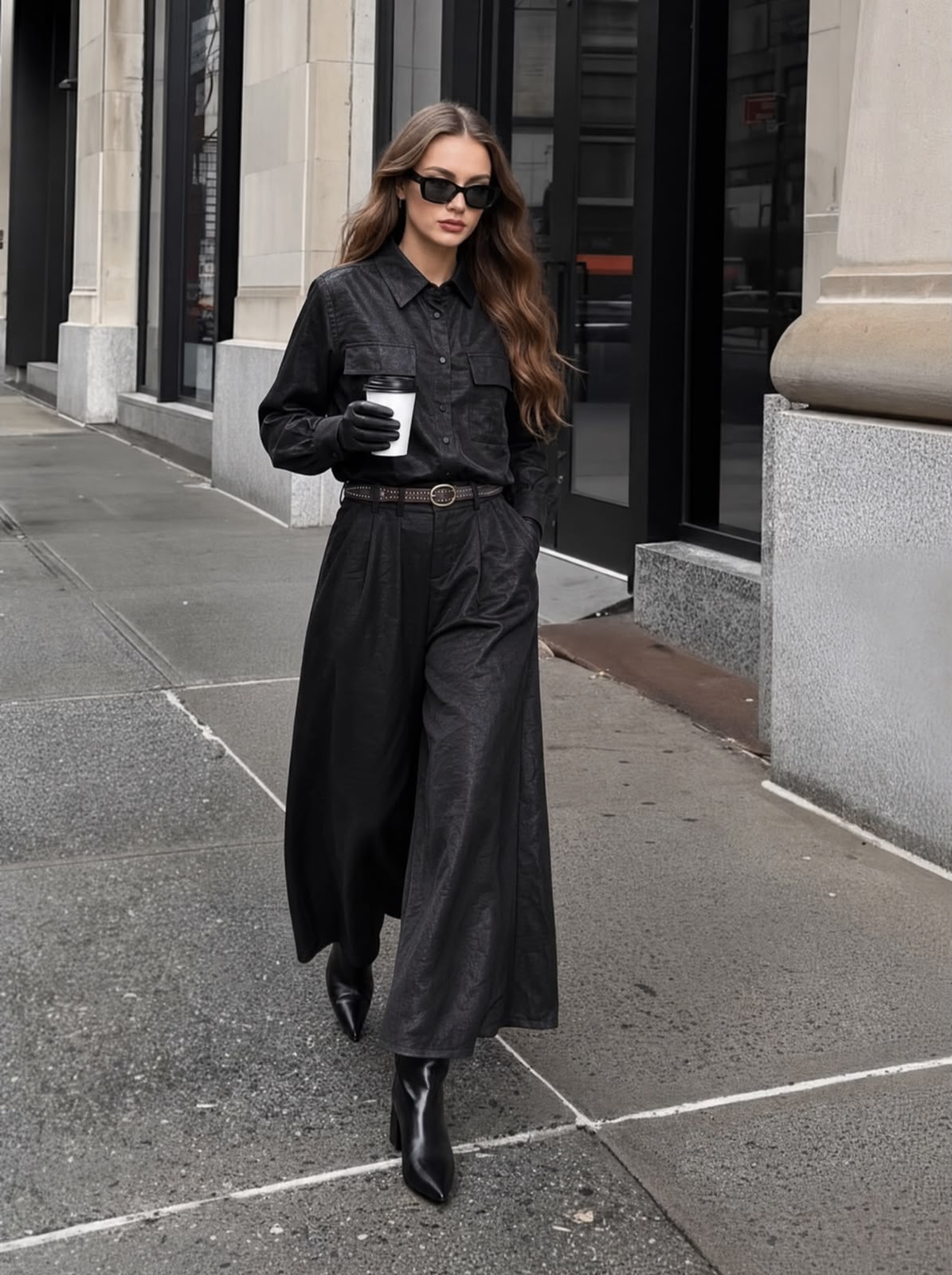 Set Eleganza Satinado.