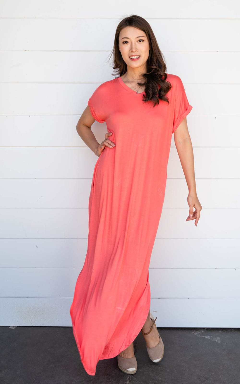Boho Vestido SARA