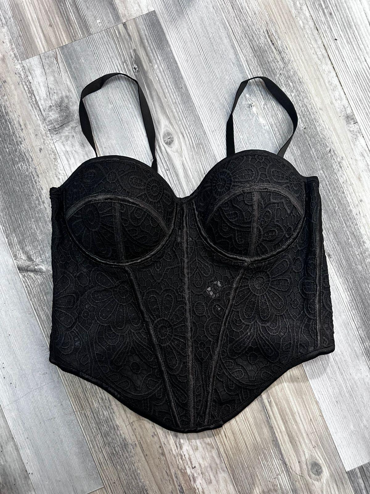 Corset Amelie Encaje LM9563