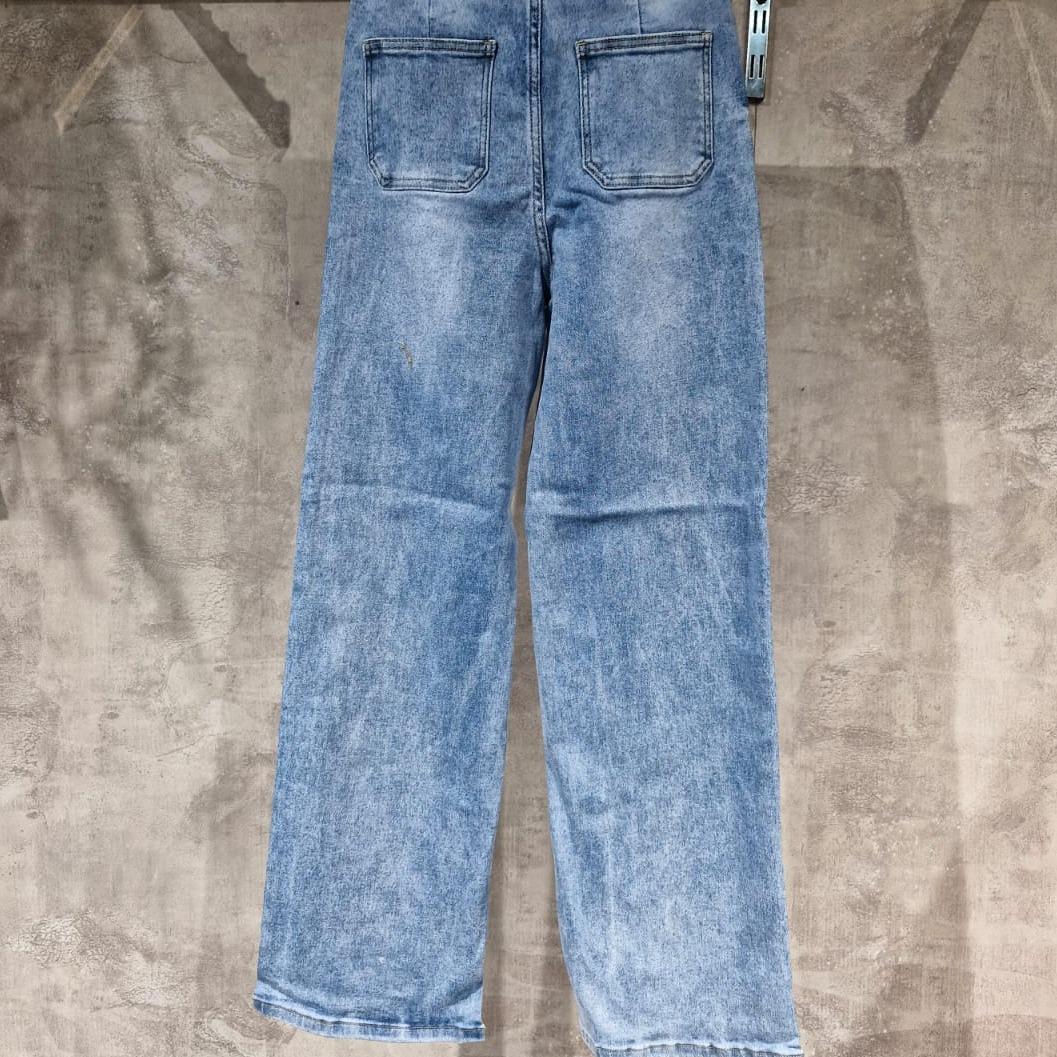 Pantalon Julia Talla Separada Con Resorte Ideal Para El Diario Casual Para Petit Curvy Moda Tendencia Viral Mexicana Femenina